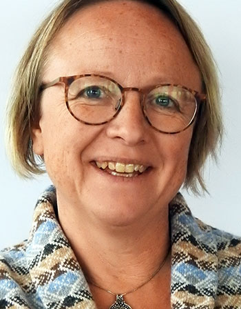 Strandgården, Maria Hulebo
