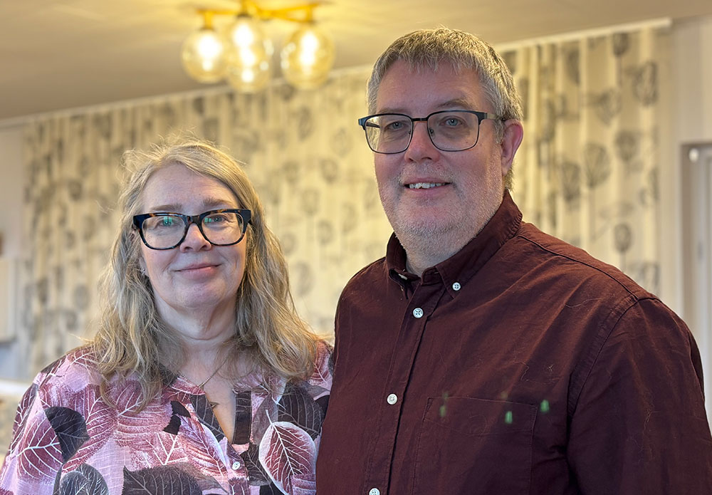 Marit Ekstener, Lars Gunther - Strandgården 2026