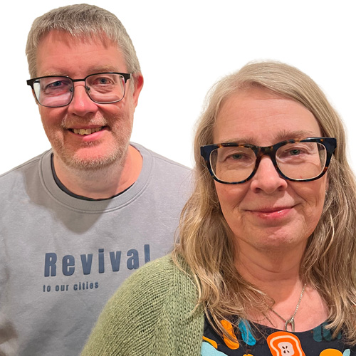 Sommarpastor-diakon på Strandgården 2026