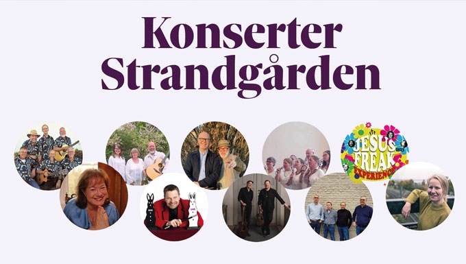 Sommarkonserter 2025