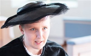 1 juli | Föreställning Lina Sandell