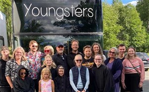 14 juli | Rockkonsert för hela familjen