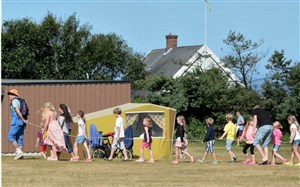 Barn och familjevecka 30