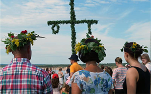 21-23 juni | Midsommarfirande