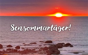 Sensommarläger