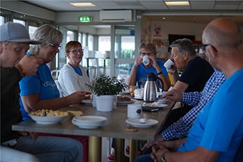 Höst-städning 20-22 oktober