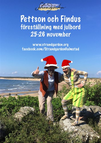 Pettson och Findus 25-26 november