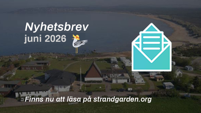 Nyhetsbrev juni 2026 