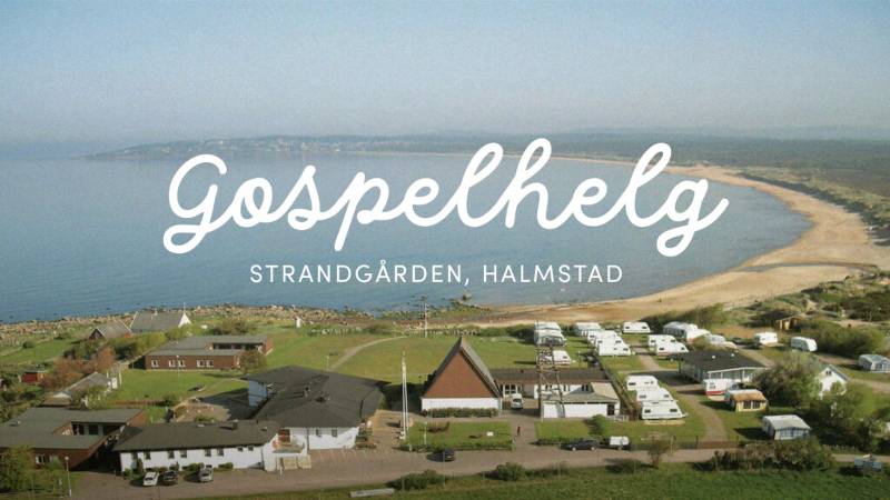 Kom och sjung gospel 24-26 maj!